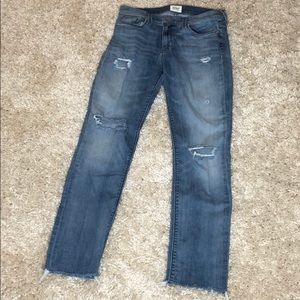 Hudson jeans size 28